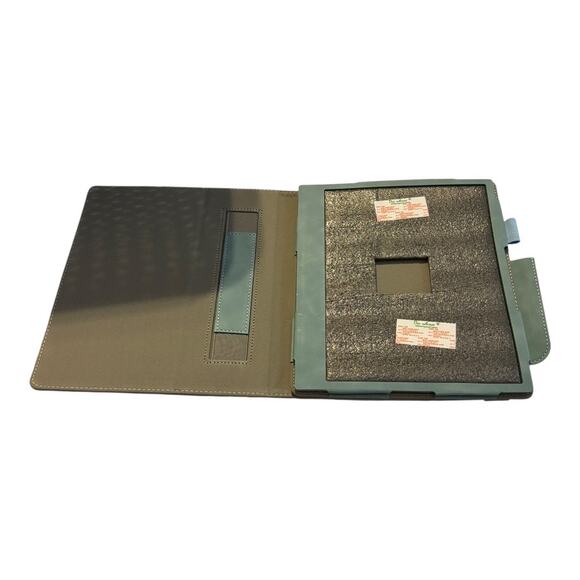 Slate Gray ipad Cover Case 10.2" - Picture 4 of 4